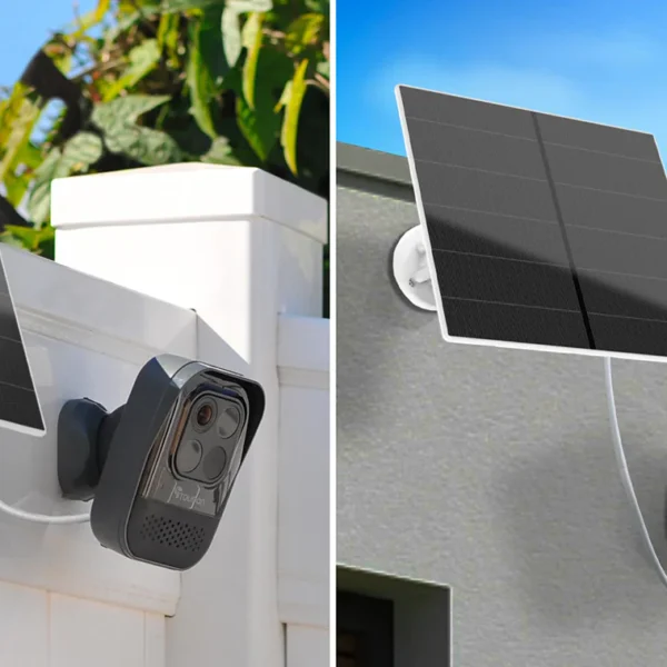 Solar Power Security Camera: A Smart Way to Protect Your Property