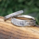 Silver Wedding Bands: Timeless Elegance for Every Love Story