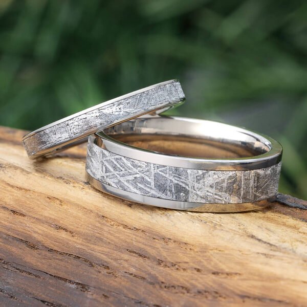 Silver Wedding Bands: Timeless Elegance for Every Love Story