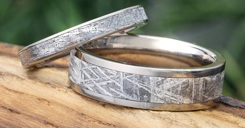 Silver Wedding Bands: Timeless Elegance for Every Love Story