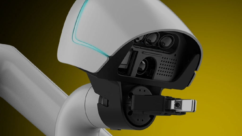 Robot Vision