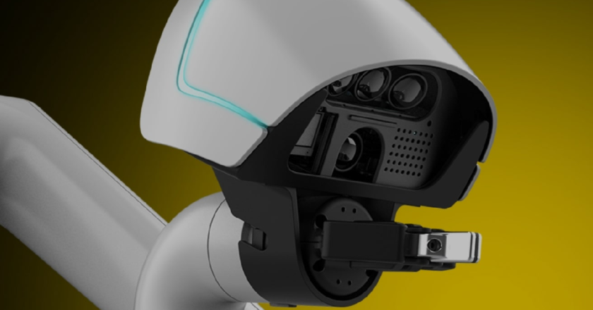 Exploring Advanced Robot Vision: The Power of S-Series Obstacle Avoidance Robot Cameras